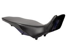 BMW 2008-18 F 650 / 800 GS Enduro Seat, All Black